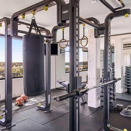 Hotel Pullman Sydney Hyde Park Zewnętrze zdjęcie The gym at The Ivy Collection
