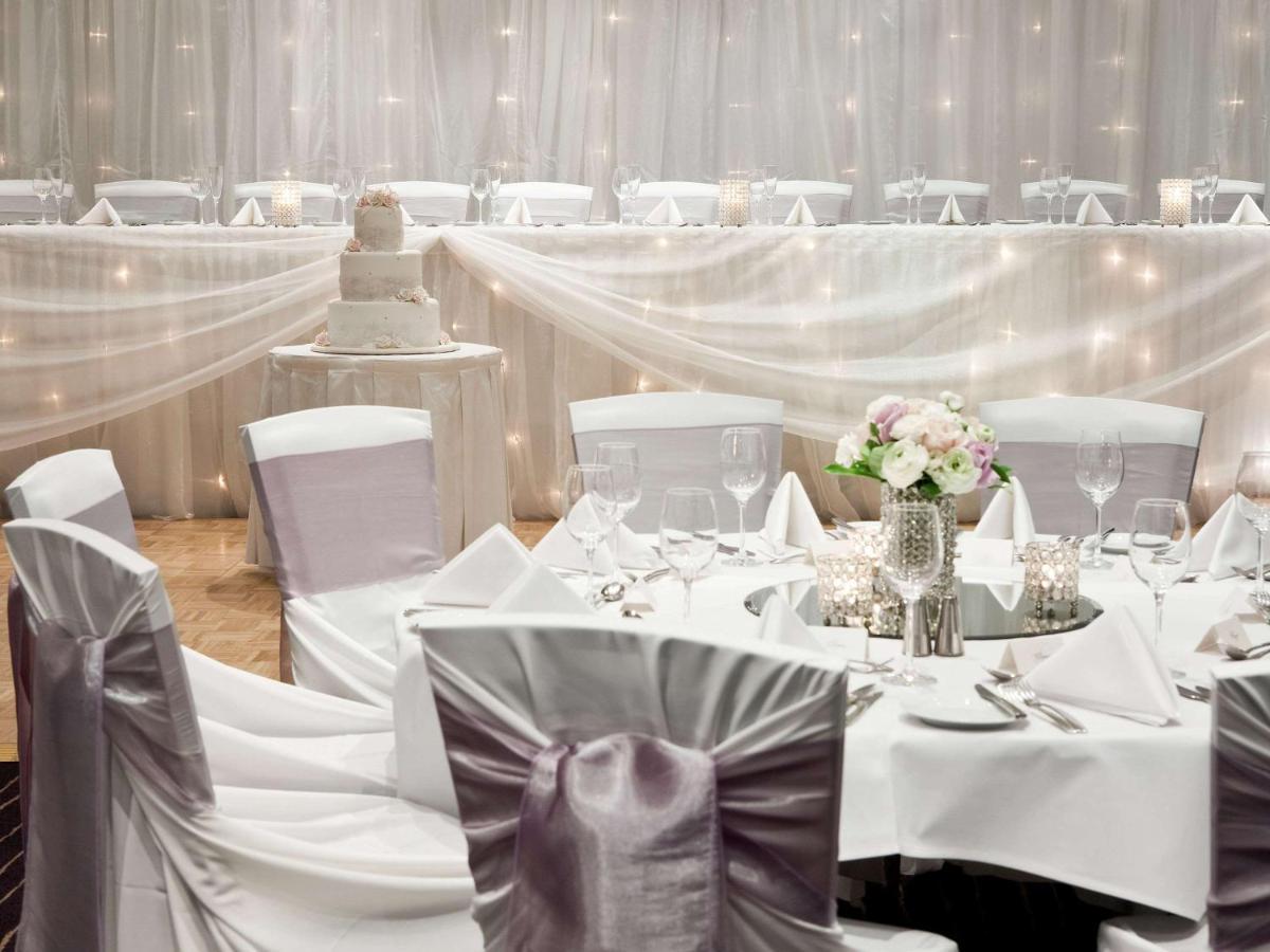 Hotel Pullman Sydney Hyde Park Zewnętrze zdjęcie A wedding reception