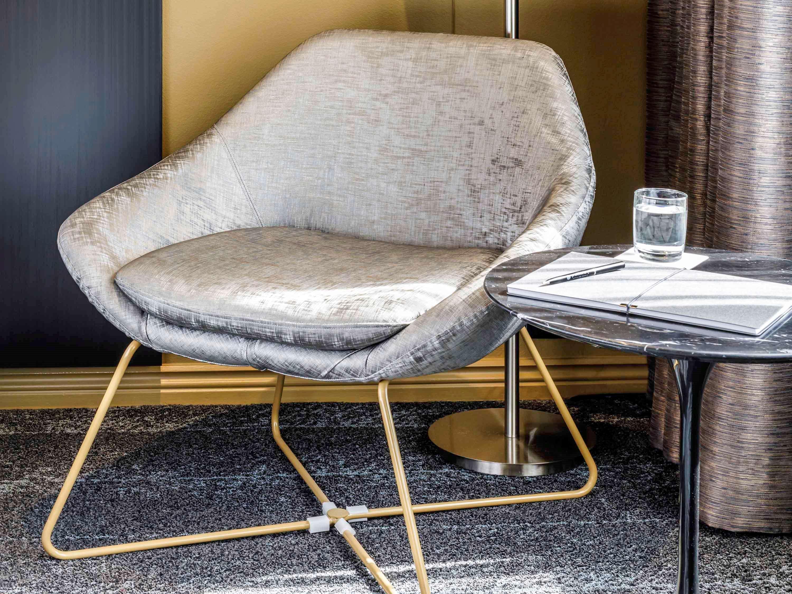 Hotel Pullman Sydney Hyde Park Zewnętrze zdjęcie Armchair