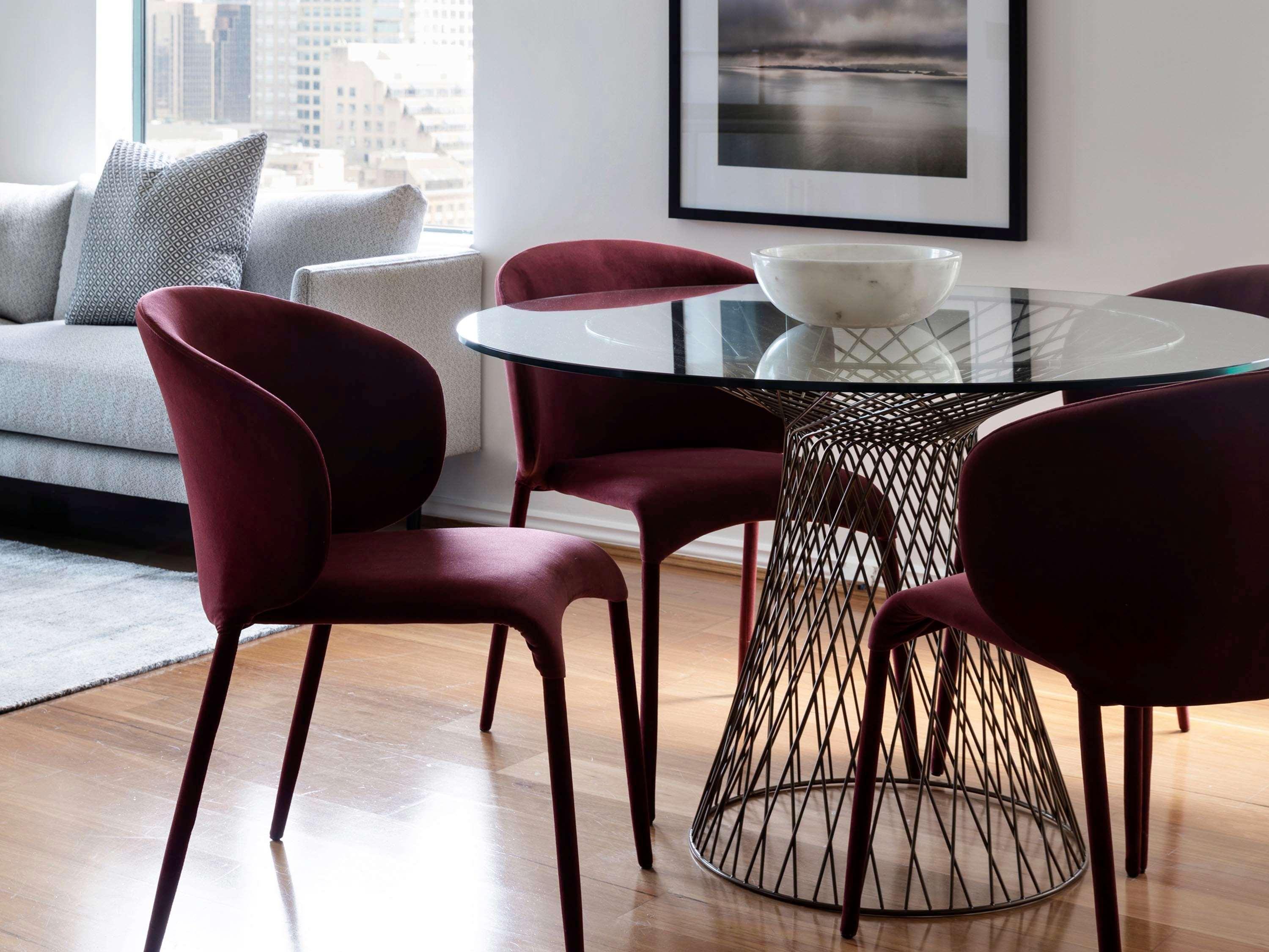 Hotel Pullman Sydney Hyde Park Zewnętrze zdjęcie Dining room