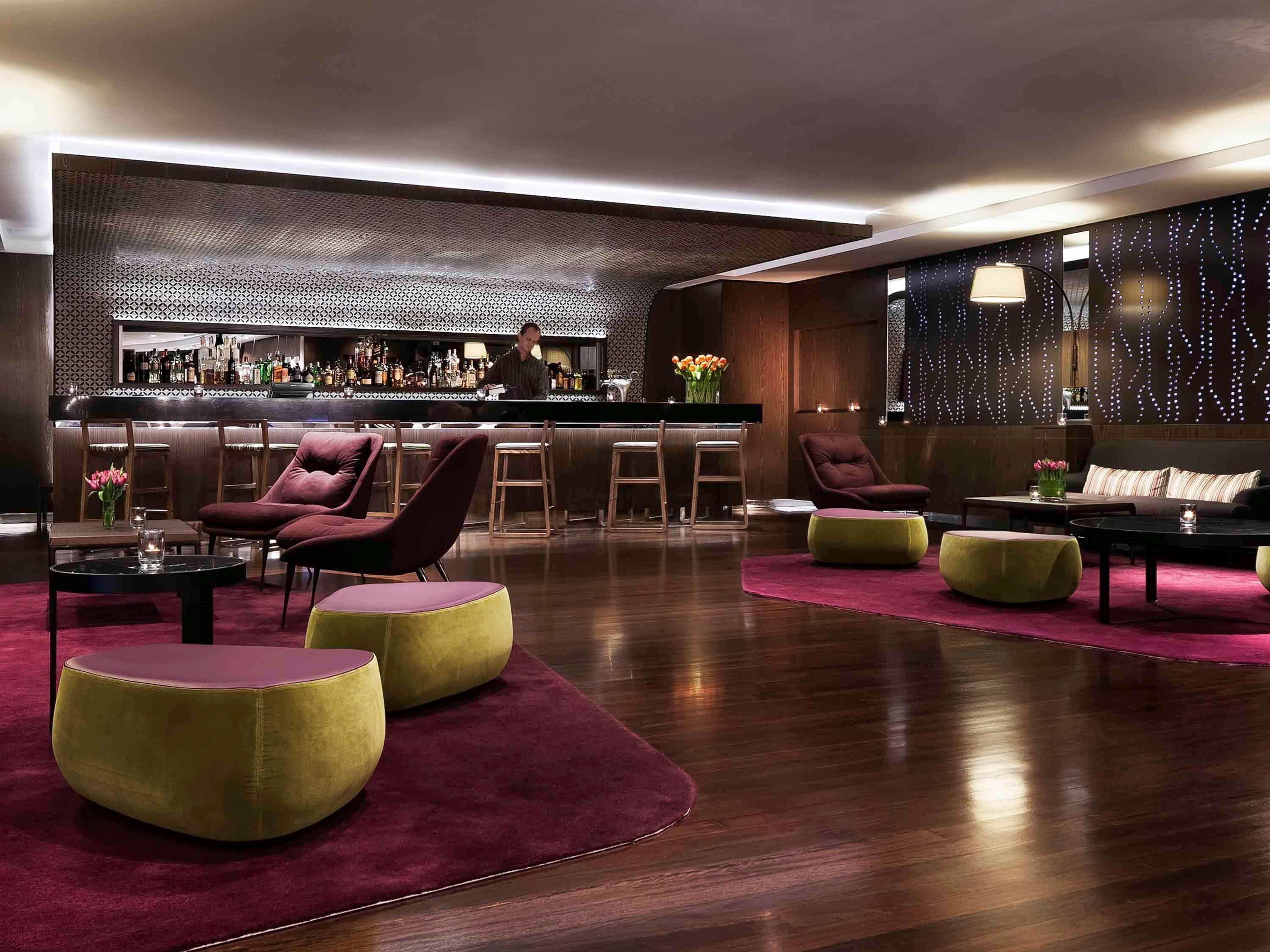 Hotel Pullman Sydney Hyde Park Zewnętrze zdjęcie The bar at the W London