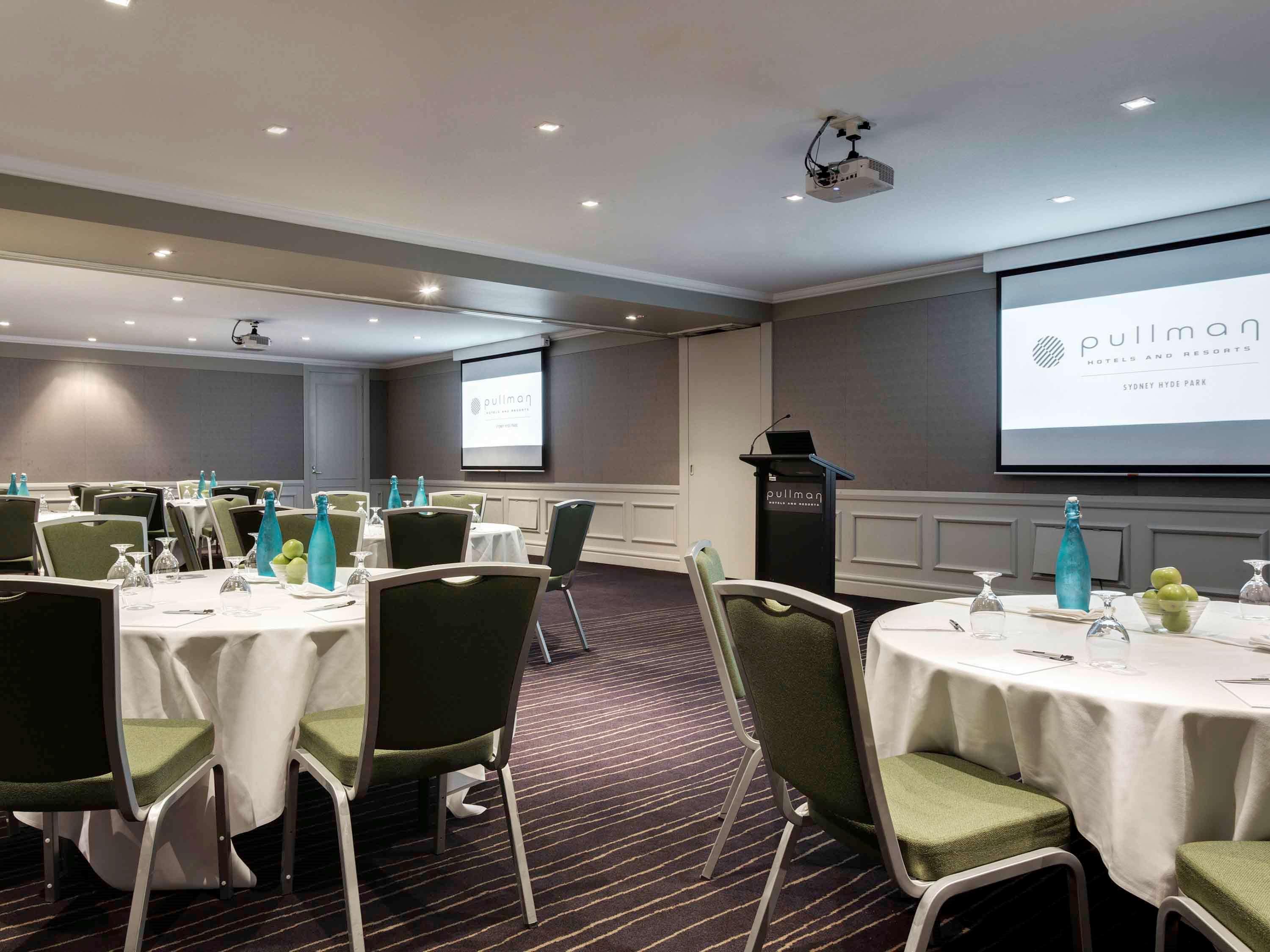 Hotel Pullman Sydney Hyde Park Zewnętrze zdjęcie The meeting room