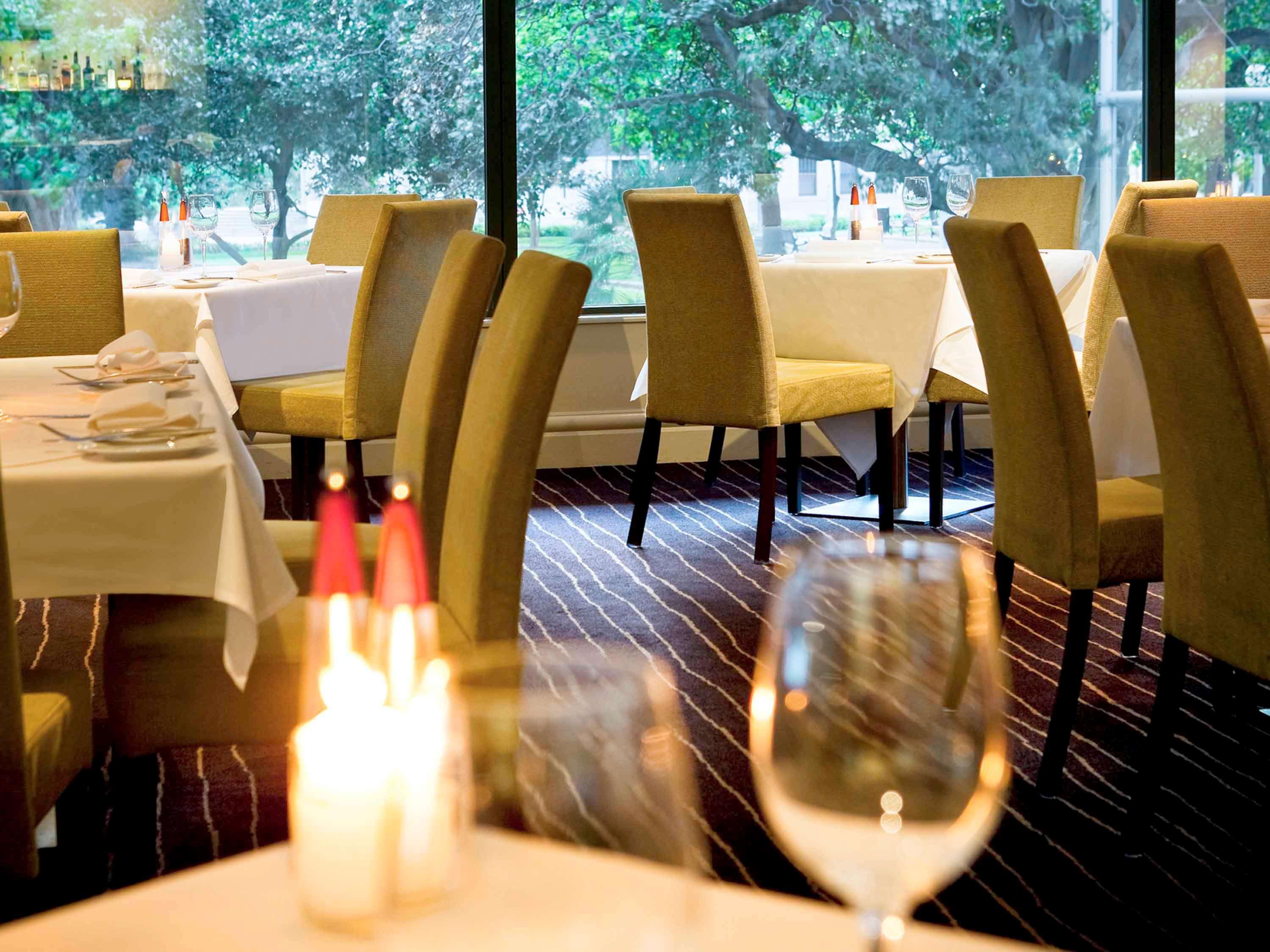 Hotel Pullman Sydney Hyde Park Zewnętrze zdjęcie The restaurant
