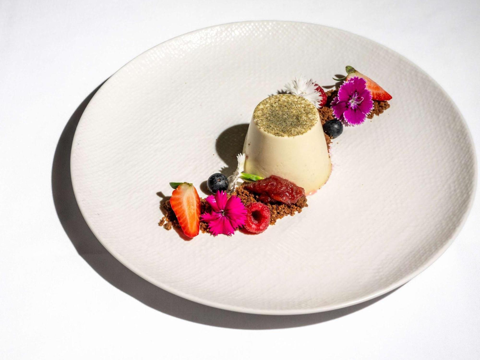 Hotel Pullman Sydney Hyde Park Zewnętrze zdjęcie A dessert