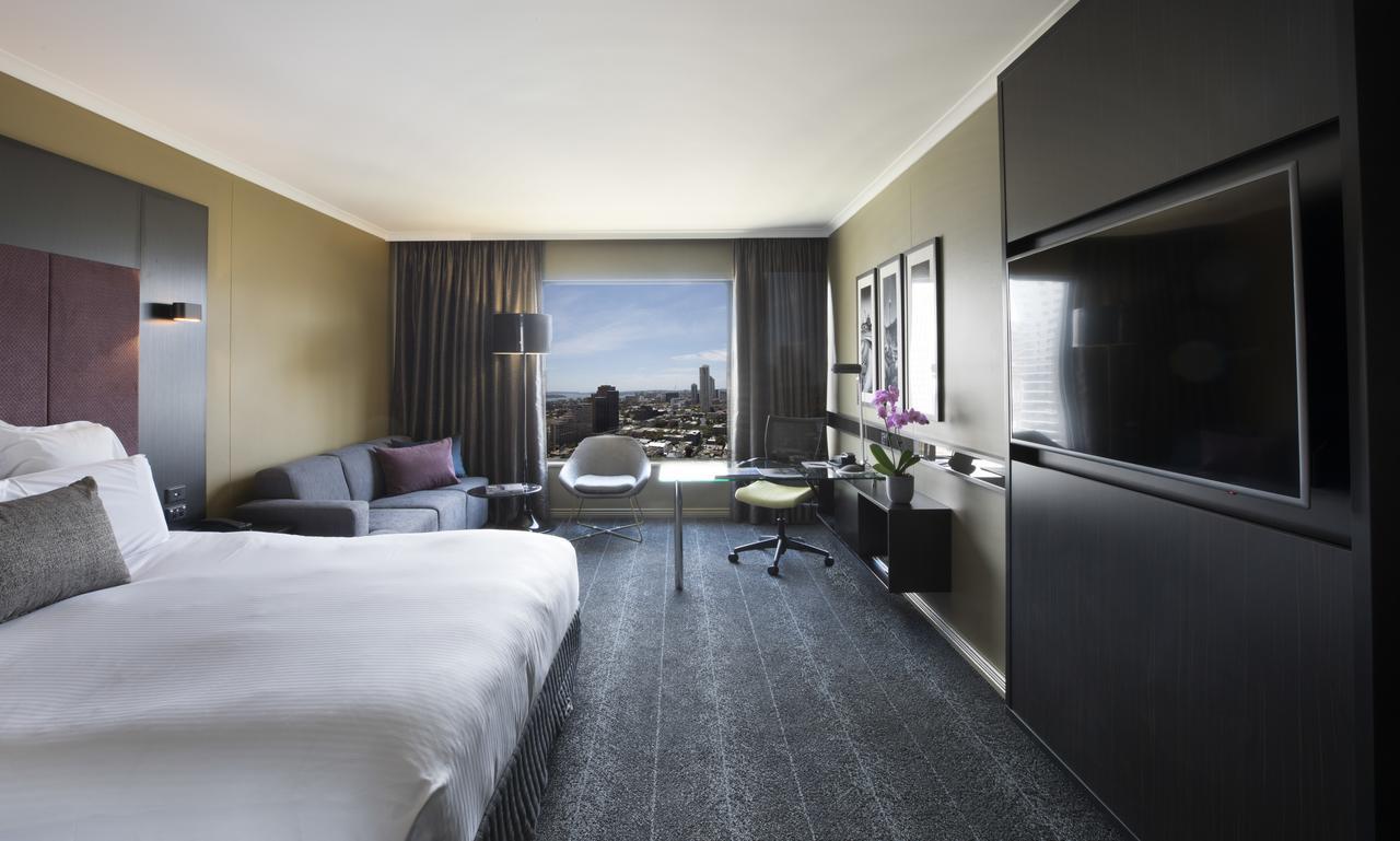 Hotel Pullman Sydney Hyde Park Zewnętrze zdjęcie A room at the hotel